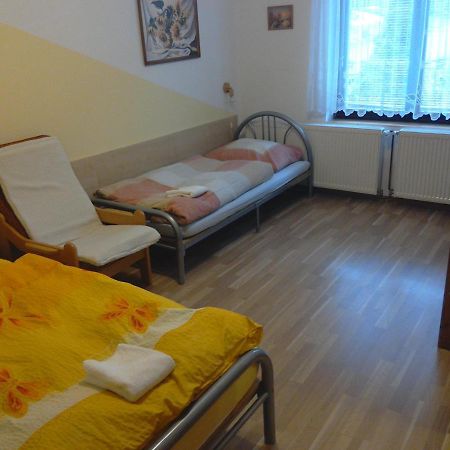 Apartmany Pod Suchym Vrchem Orličky Zewnętrze zdjęcie