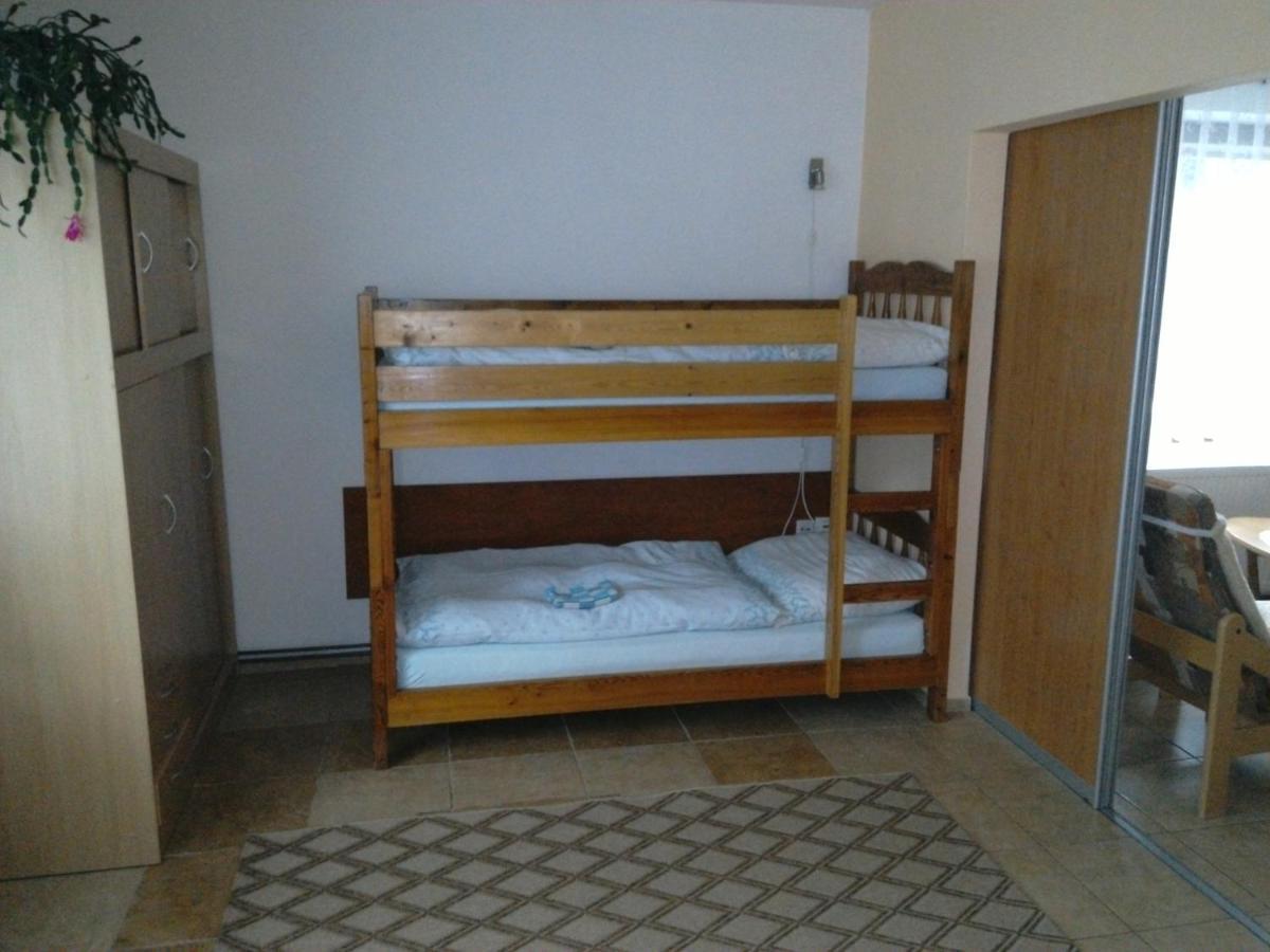 Apartmany Pod Suchym Vrchem Orličky Zewnętrze zdjęcie