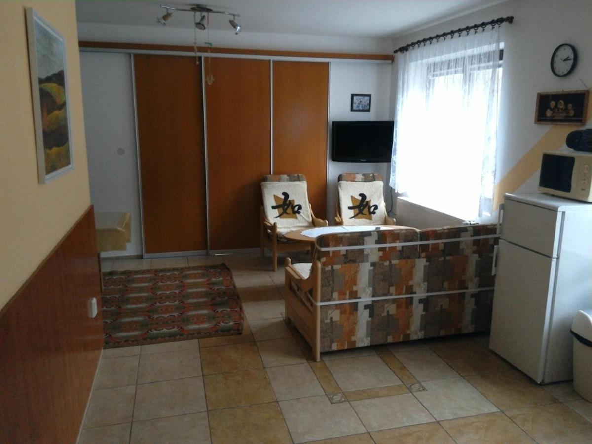 Apartmany Pod Suchym Vrchem Orličky Zewnętrze zdjęcie