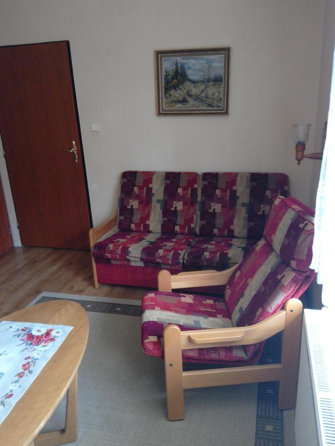 Apartmany Pod Suchym Vrchem Orličky Zewnętrze zdjęcie