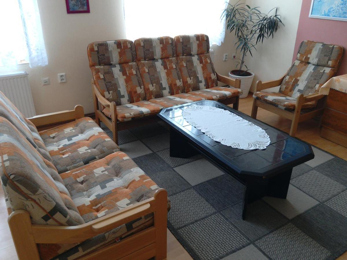 Apartmany Pod Suchym Vrchem Orličky Zewnętrze zdjęcie