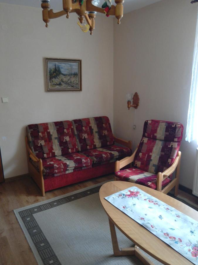 Apartmany Pod Suchym Vrchem Orličky Zewnętrze zdjęcie
