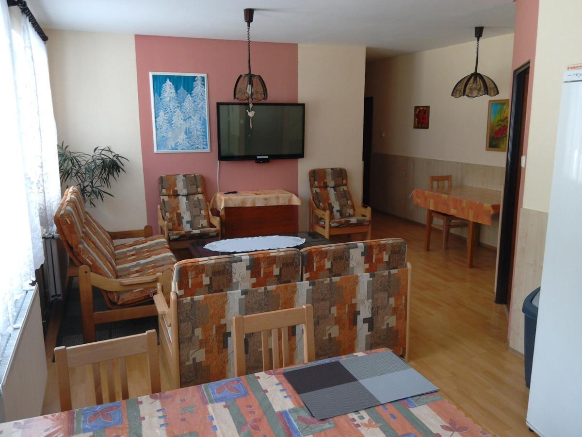 Apartmany Pod Suchym Vrchem Orličky Zewnętrze zdjęcie