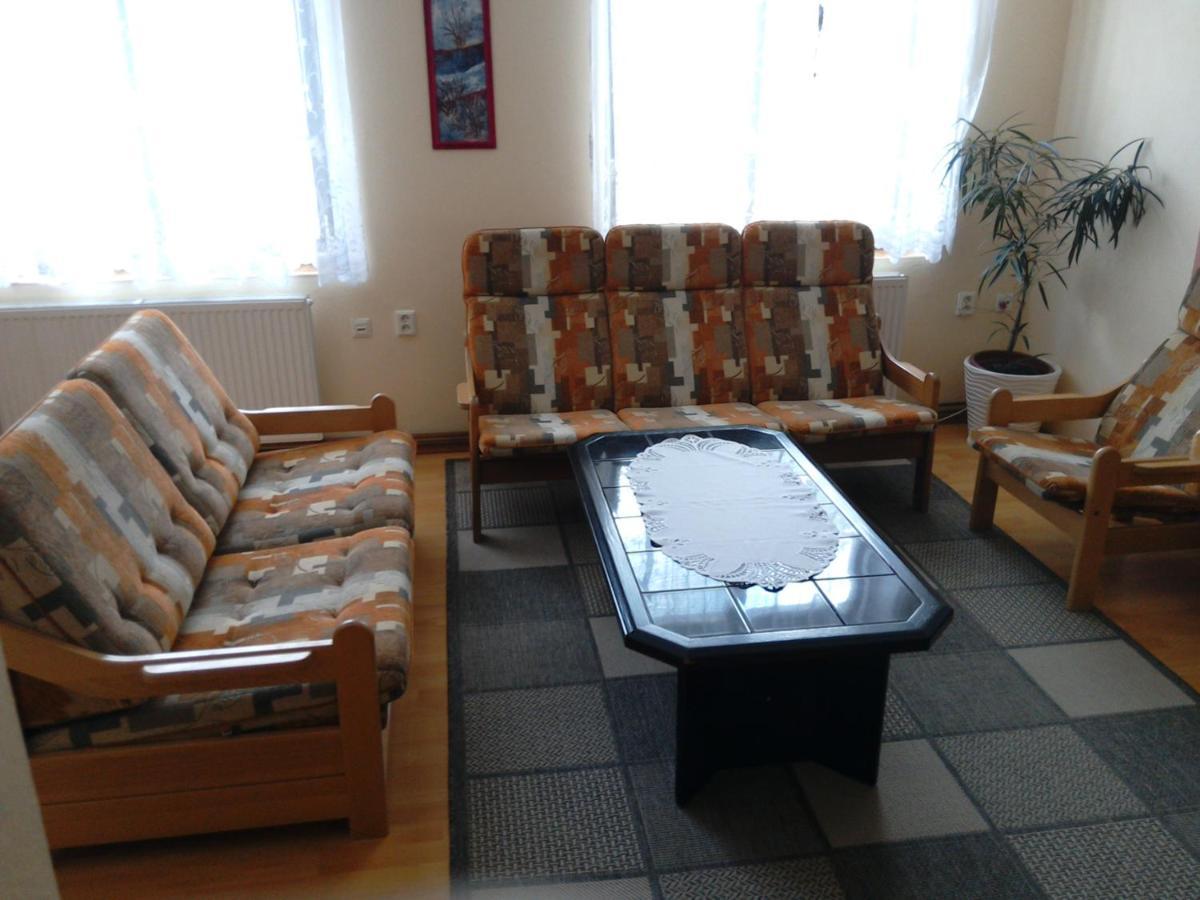 Apartmany Pod Suchym Vrchem Orličky Zewnętrze zdjęcie