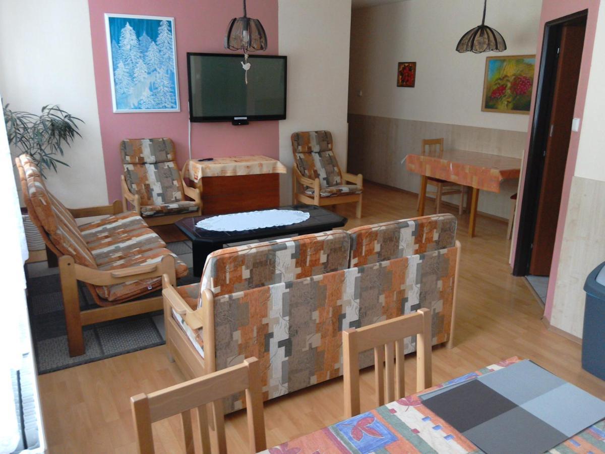Apartmany Pod Suchym Vrchem Orličky Zewnętrze zdjęcie