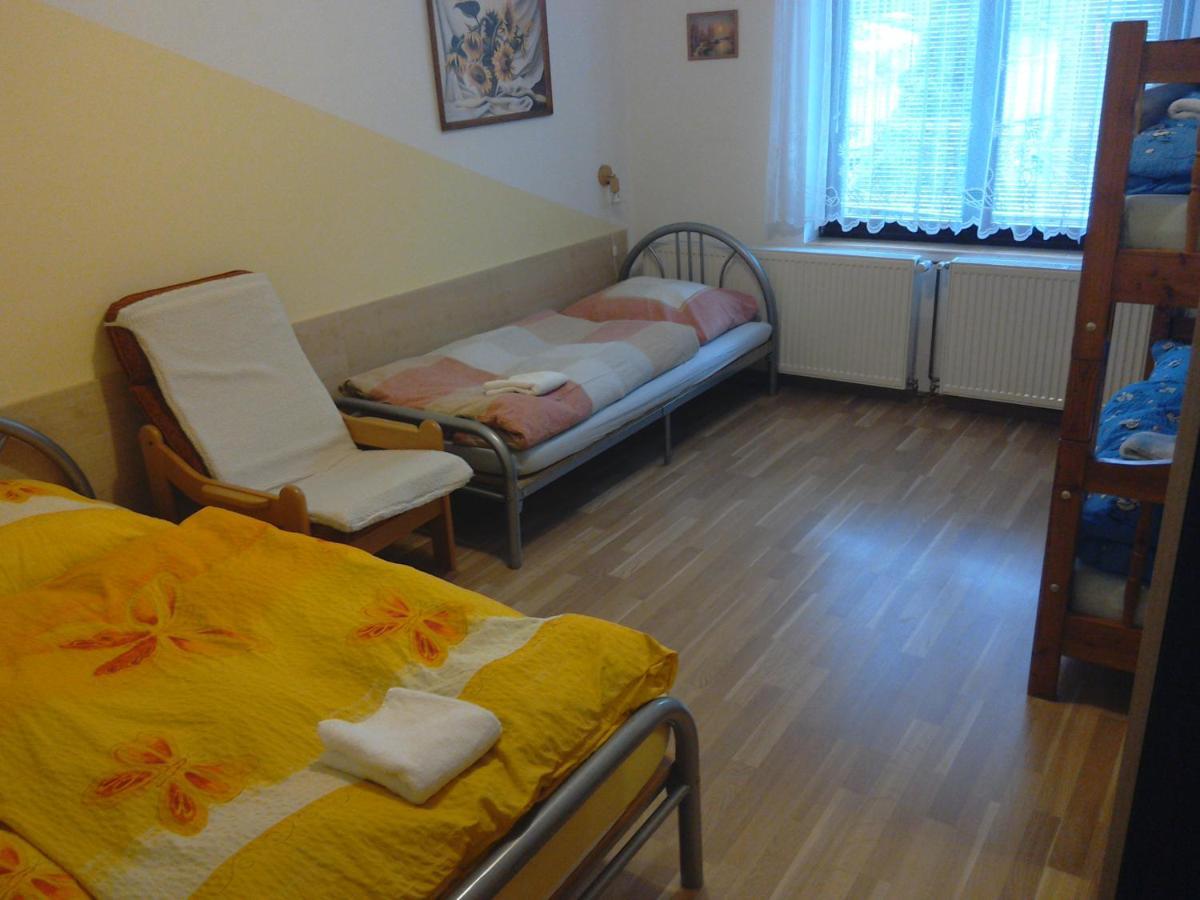 Apartmany Pod Suchym Vrchem Orličky Zewnętrze zdjęcie