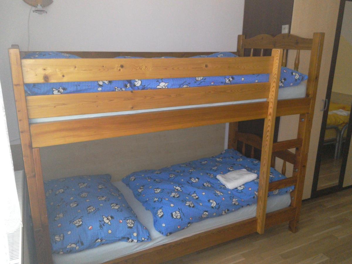 Apartmany Pod Suchym Vrchem Orličky Zewnętrze zdjęcie