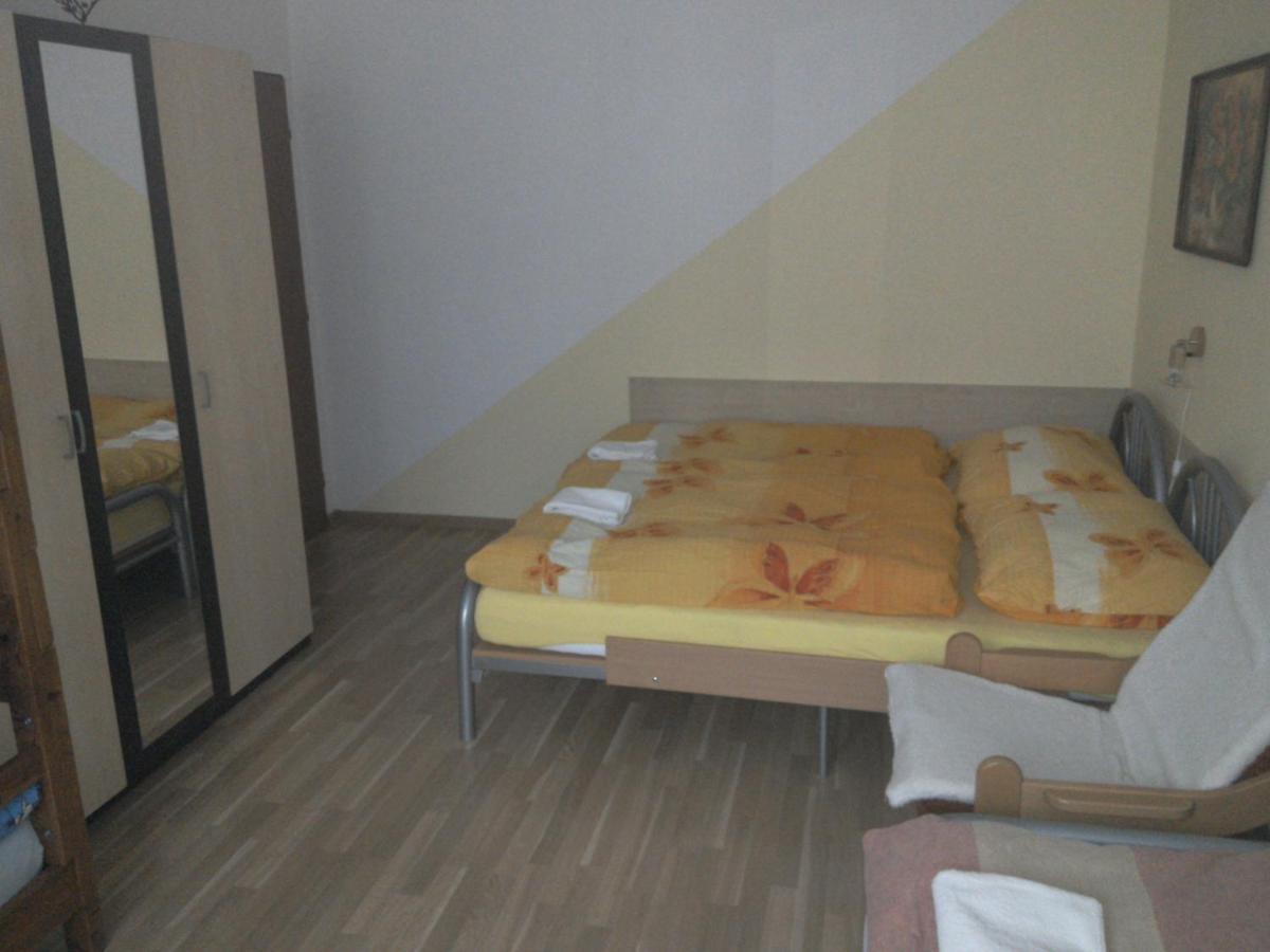 Apartmany Pod Suchym Vrchem Orličky Zewnętrze zdjęcie