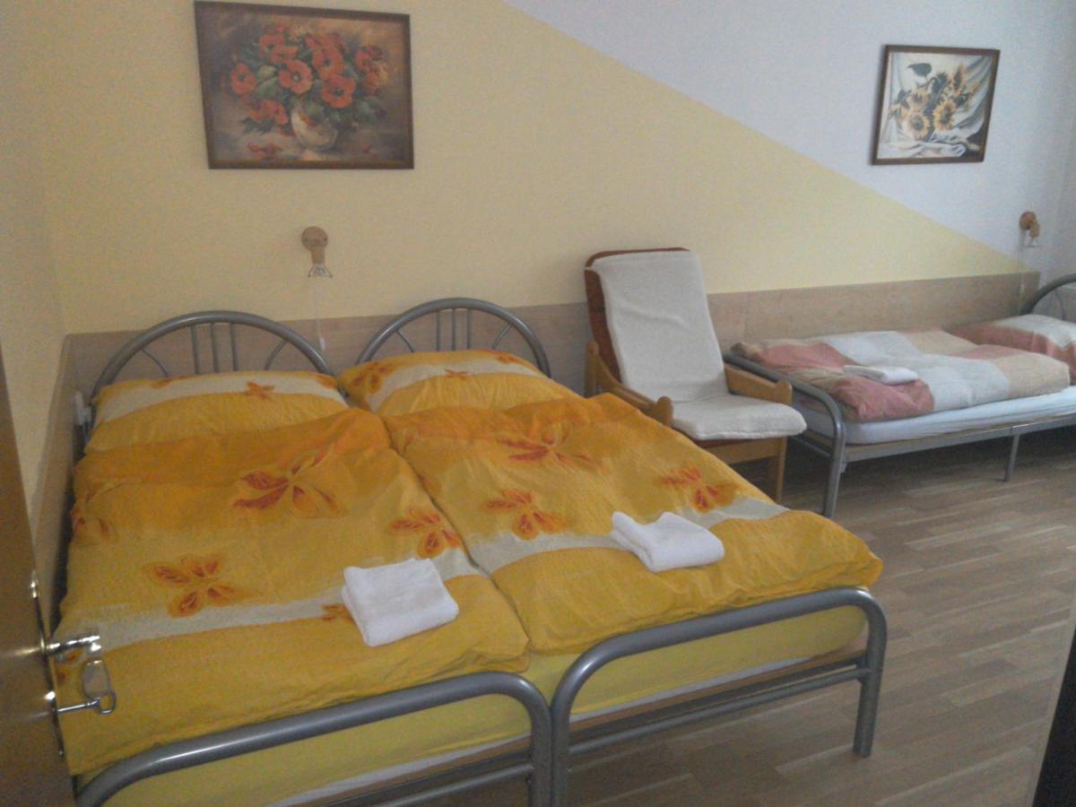 Apartmany Pod Suchym Vrchem Orličky Zewnętrze zdjęcie