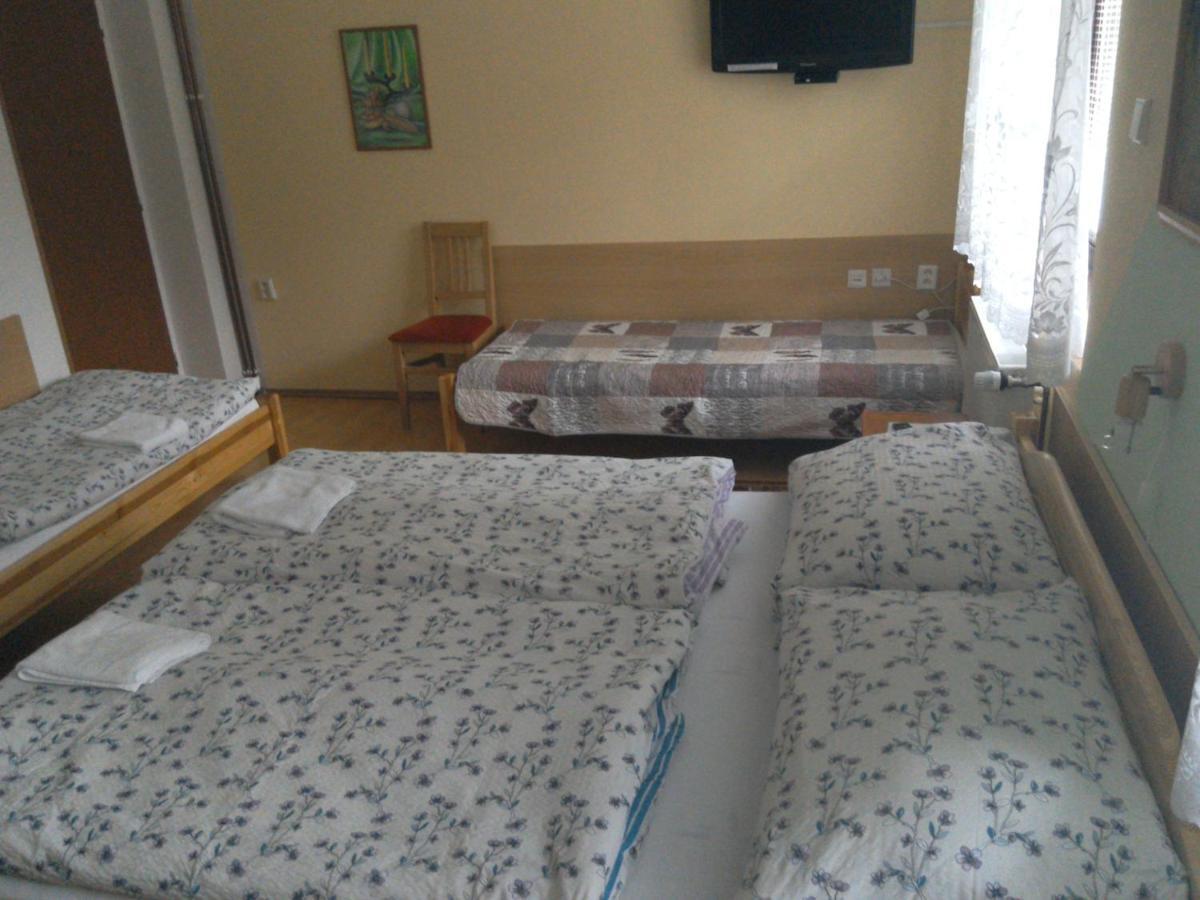 Apartmany Pod Suchym Vrchem Orličky Zewnętrze zdjęcie