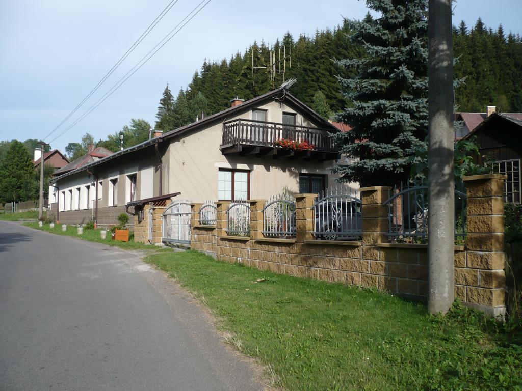 Apartmany Pod Suchym Vrchem Orličky Zewnętrze zdjęcie
