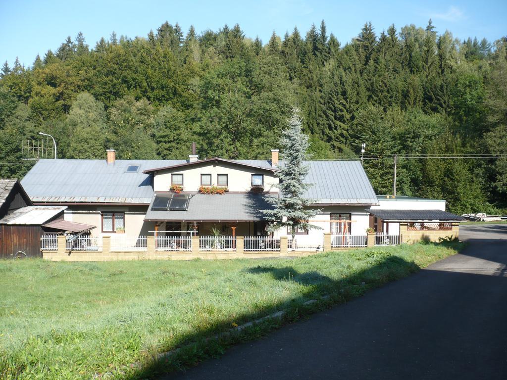 Apartmany Pod Suchym Vrchem Orličky Zewnętrze zdjęcie