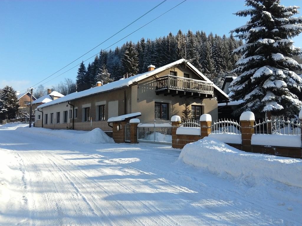 Apartmany Pod Suchym Vrchem Orličky Zewnętrze zdjęcie