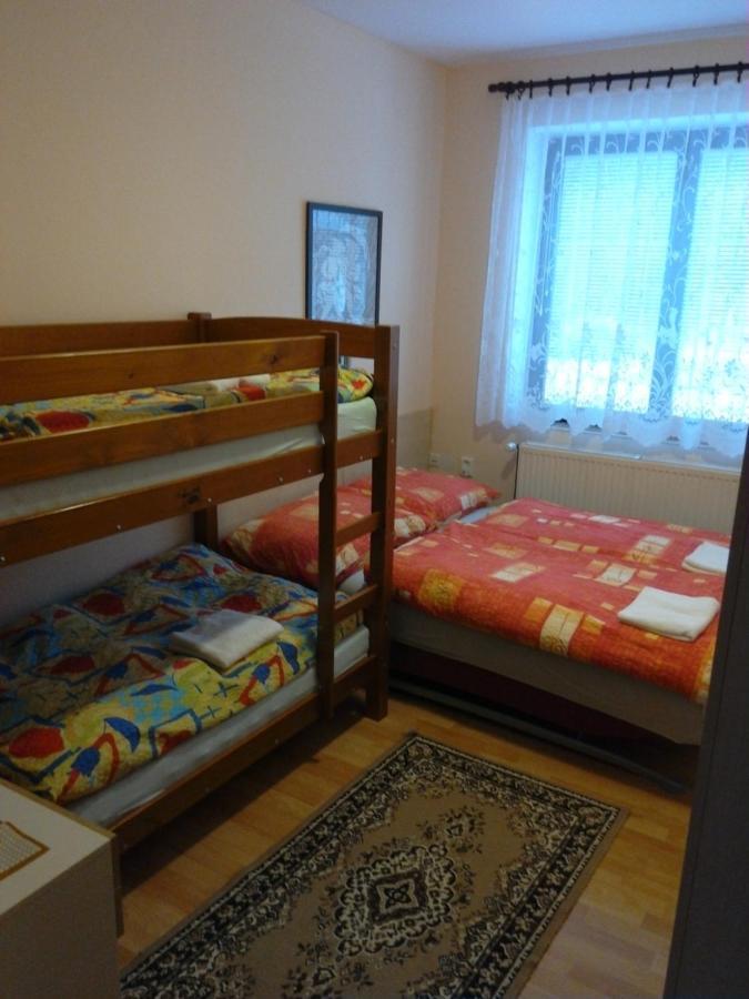 Apartmany Pod Suchym Vrchem Orličky Zewnętrze zdjęcie