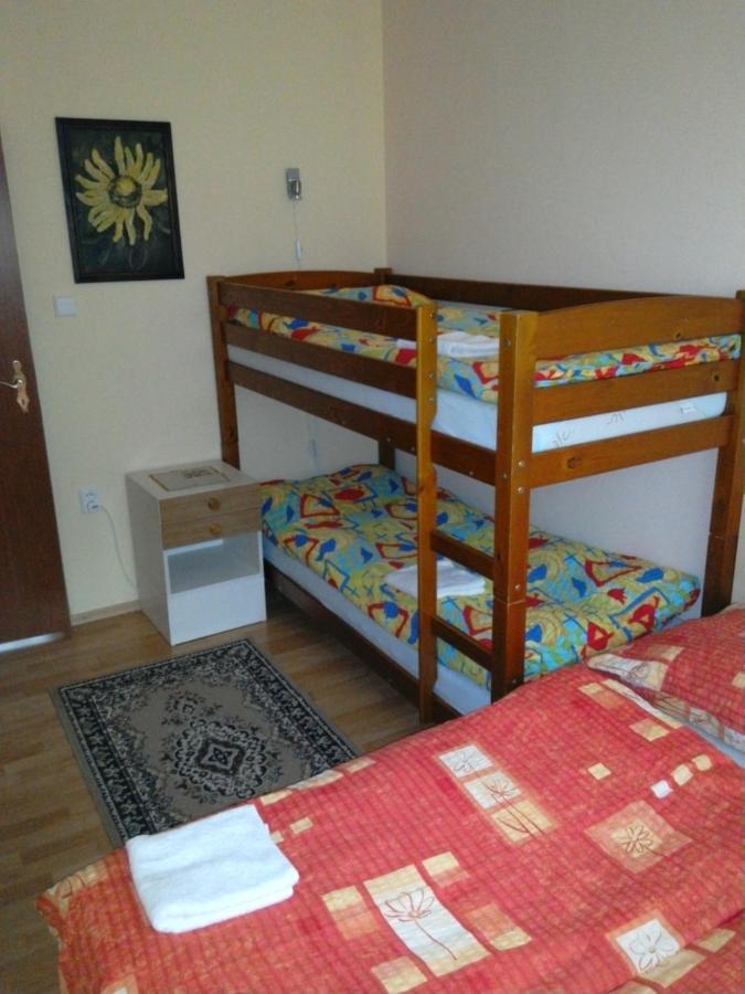 Apartmany Pod Suchym Vrchem Orličky Zewnętrze zdjęcie