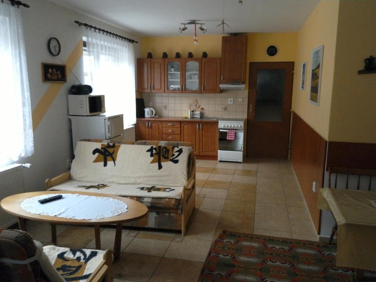 Apartmany Pod Suchym Vrchem Orličky Zewnętrze zdjęcie