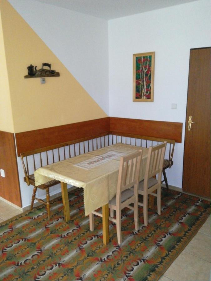 Apartmany Pod Suchym Vrchem Orličky Zewnętrze zdjęcie