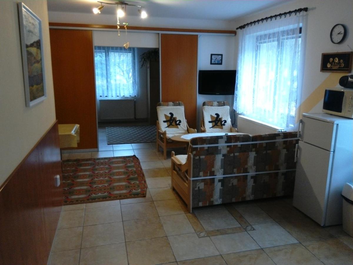 Apartmany Pod Suchym Vrchem Orličky Zewnętrze zdjęcie