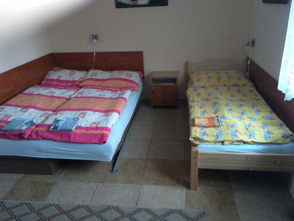Apartmany Pod Suchym Vrchem Orličky Zewnętrze zdjęcie