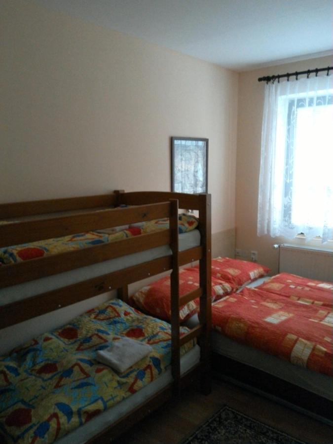 Apartmany Pod Suchym Vrchem Orličky Zewnętrze zdjęcie