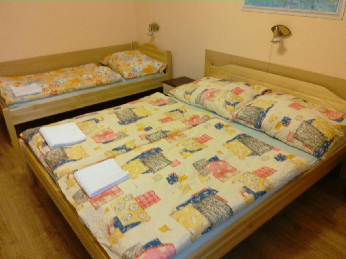 Apartmany Pod Suchym Vrchem Orličky Zewnętrze zdjęcie